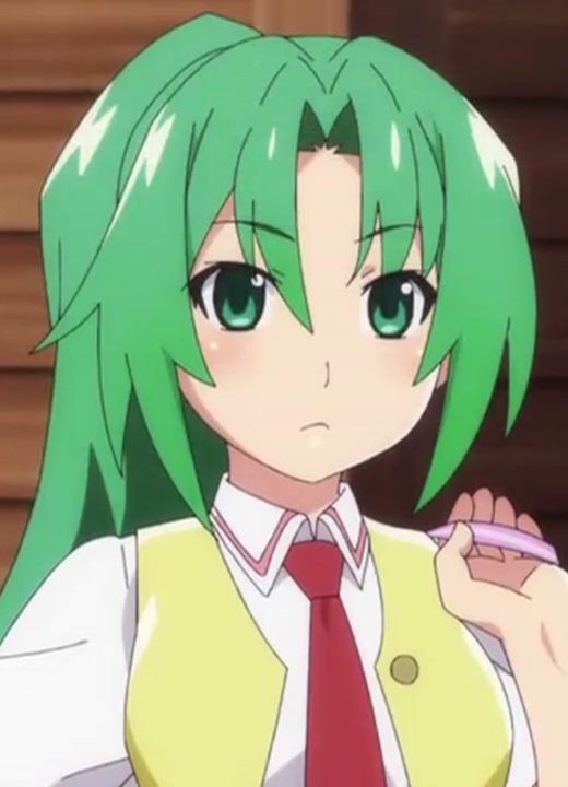 Mion Sonozaki When They Cry: Higurashi