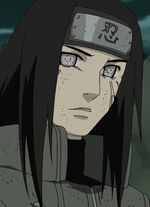 Neji Hyuuga Naruto