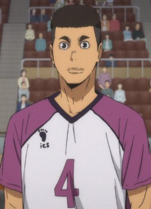 Leon Oohira Haikyuu!! Second Season