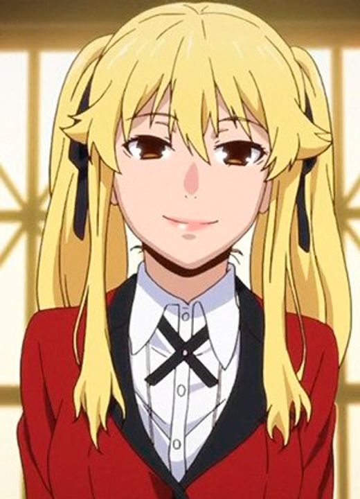 Mary Saotome Kakegurui