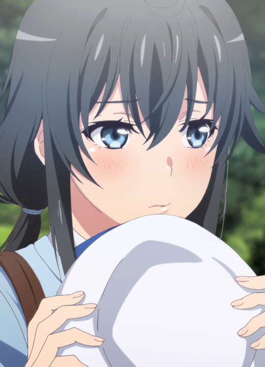 Yukino Yukinoshita My Teen Romantic Comedy SNAFU