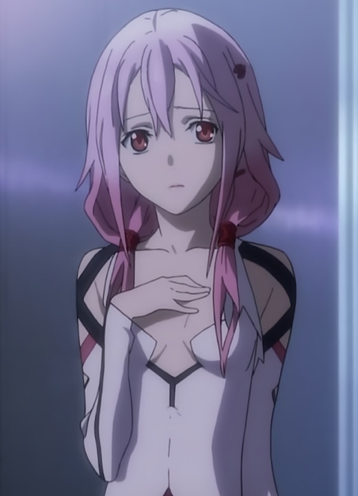 Inori Yuzuriha Guilty Crown