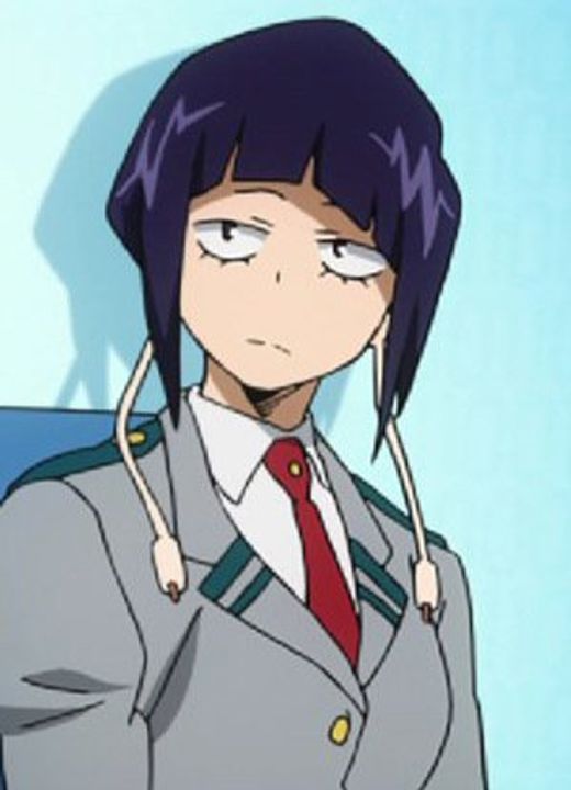 Kyouka Jirou My Hero Academia