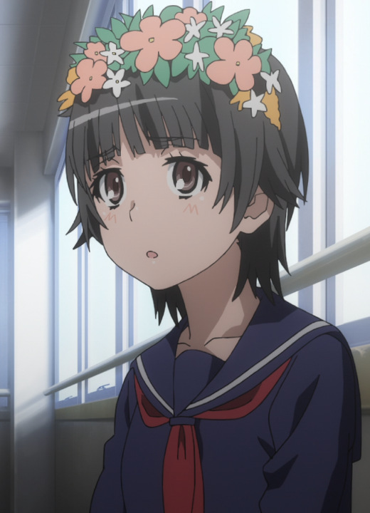 Kazari Uiharu A Certain Scientific Railgun