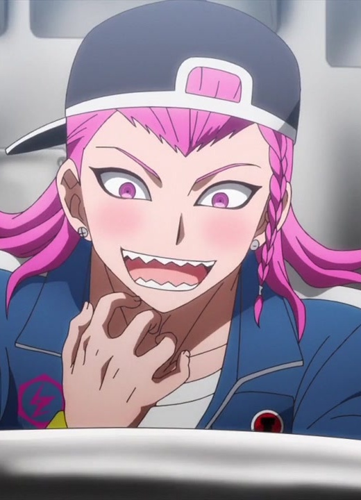 Kazuichi Souda Danganronpa 2: Goodbye Despair