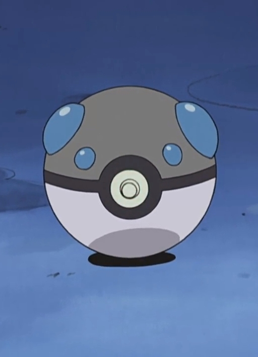 Heavy Ball Pokémon