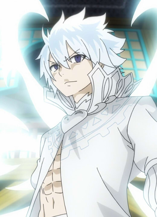 Zeref Fairy Tail