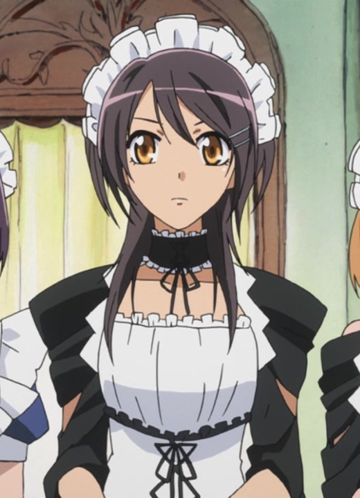 Misaki Ayuzawa Kaichou wa Maid-sama!