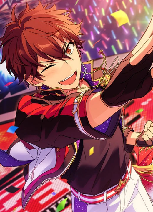 Chiaki Morisawa Ensemble Stars!