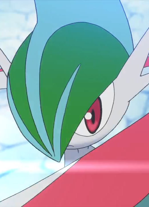 Gallade Pokémon: Diamond & Pearl