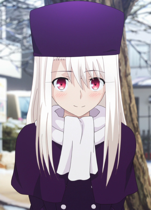 Illyasviel von Einzbern Fate/kaleid liner PRISMA ILLYA