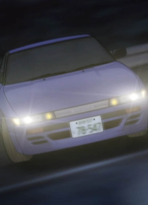 SilEighty Initial D