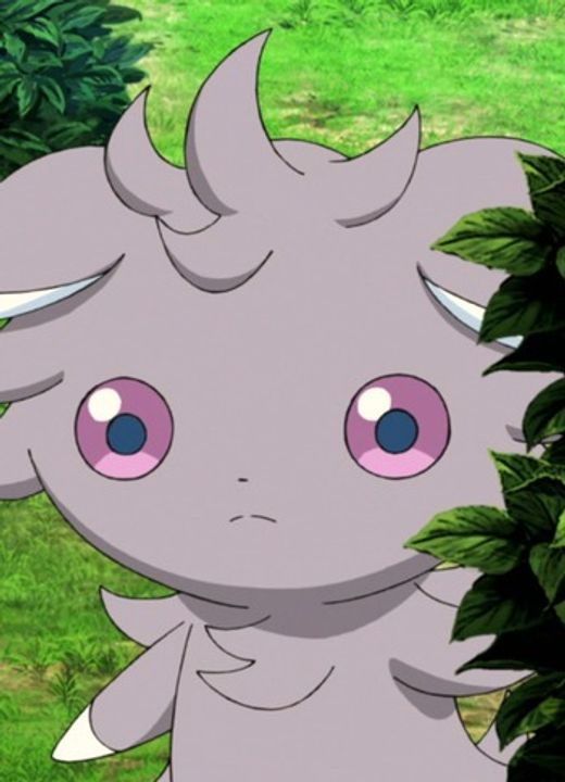 Espurr Pokémon XY