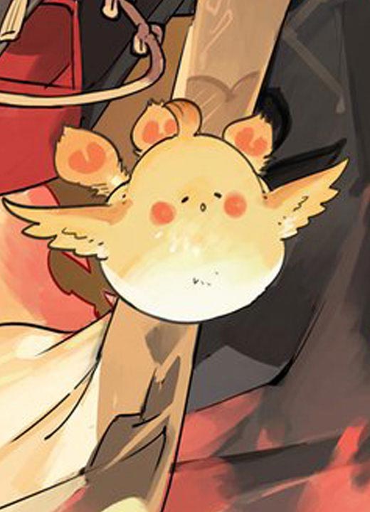 Fat Chirp Food Fantasy