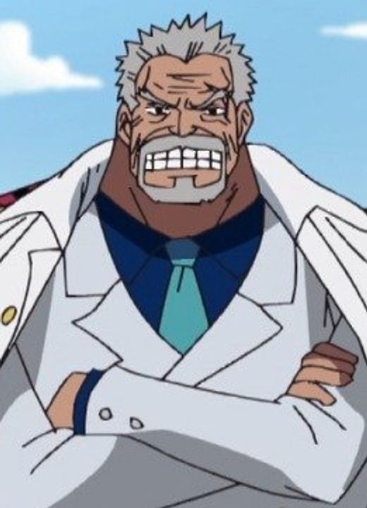 Monkey D. Garp One Piece