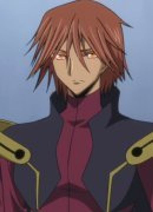 David T. Darlton Code Geass: Lelouch of the Rebellion