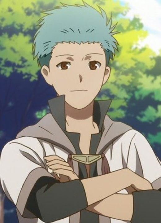 Mitsuhide Rouen Snow White with the Red Hair