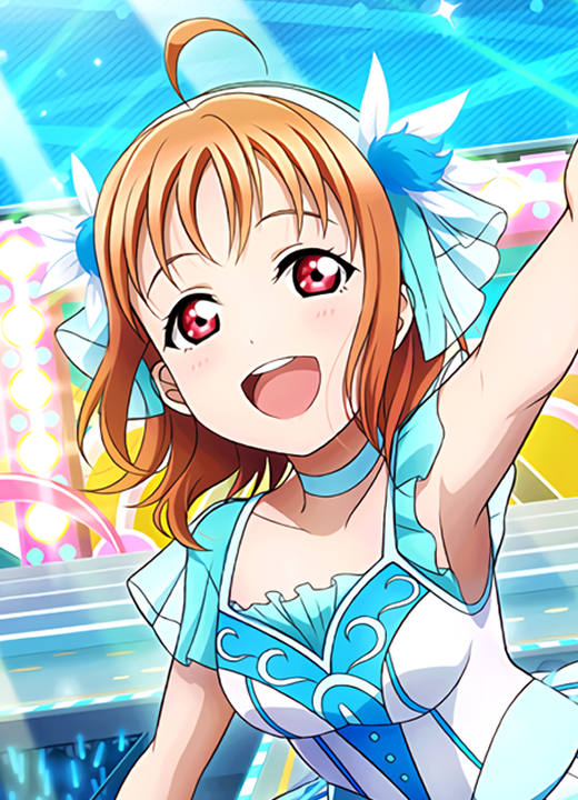 Chika Takami Love Live! Sunshine!!