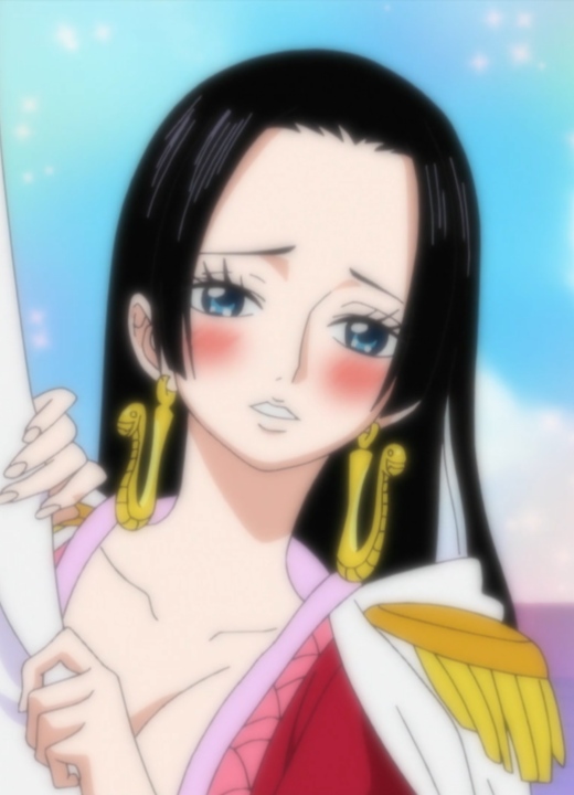 Boa Hancock One Piece