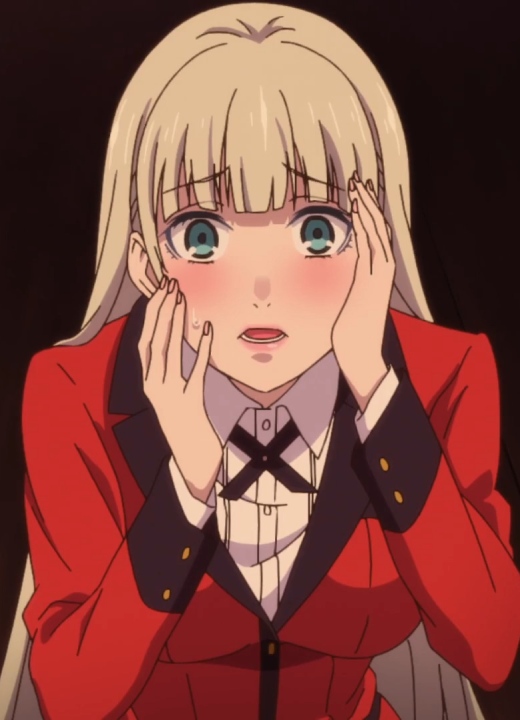 Ririka Momobami Kakegurui