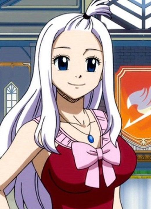 Mirajane Strauss Fairy Tail