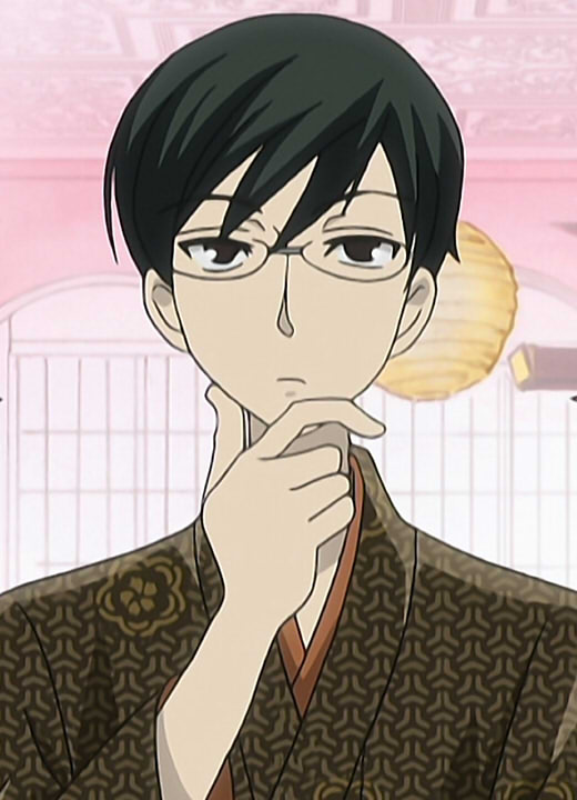 Kyoya Ootori Ouran High School Host Club