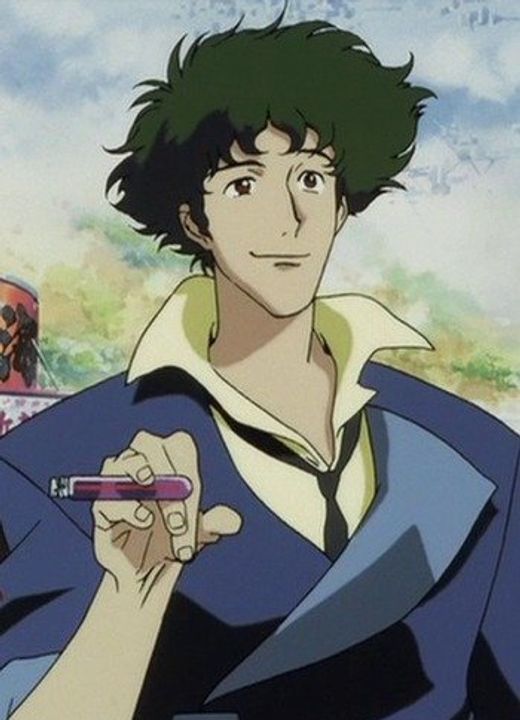 Spike Spiegel Cowboy Bebop