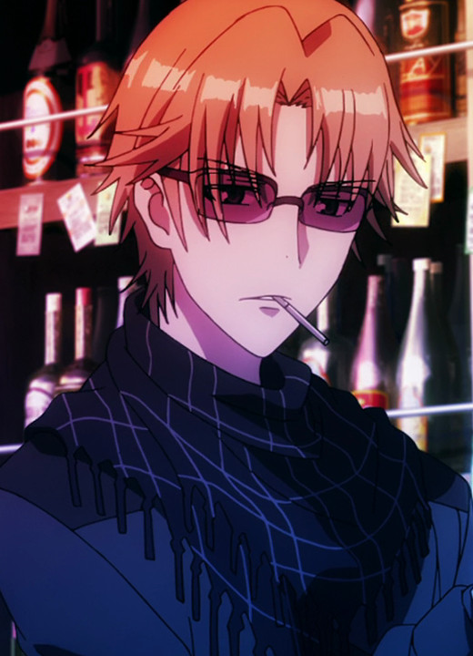 Izumo Kusanagi K-Project