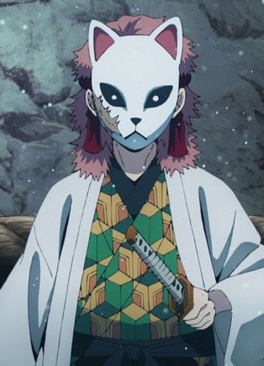 Sabito Demon Slayer: Kimetsu no Yaiba