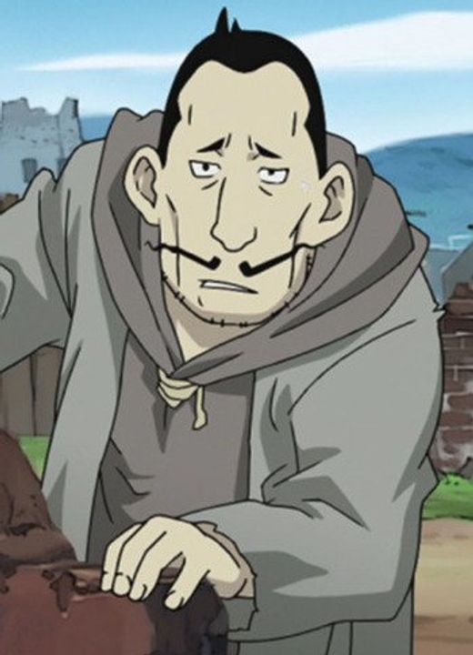 Yoki Fullmetal Alchemist