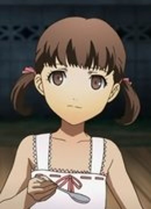 Nanako Dojima Persona 4 the Animation