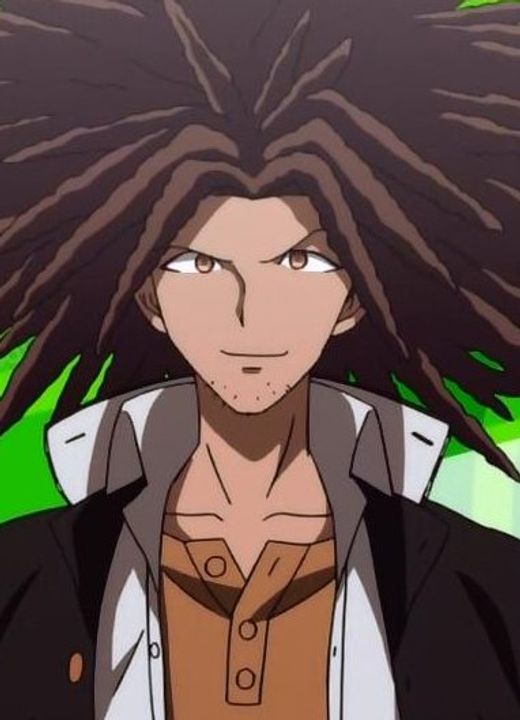 Yasuhiro Hagakure Danganronpa: The Animation