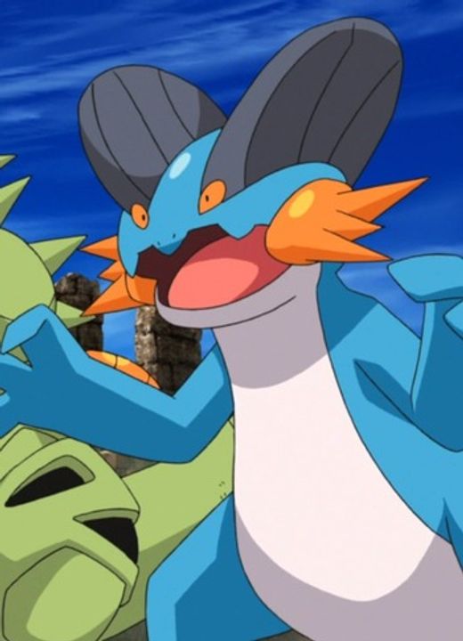 Swampert Pokémon Advanced