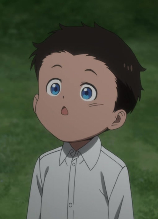 Phil The Promised Neverland