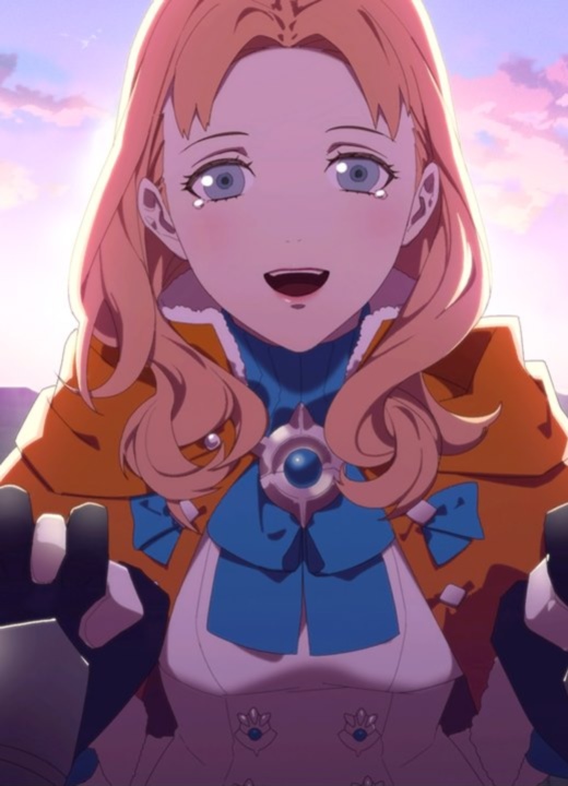 Annette Fantine Dominic Fire Emblem: Three Houses