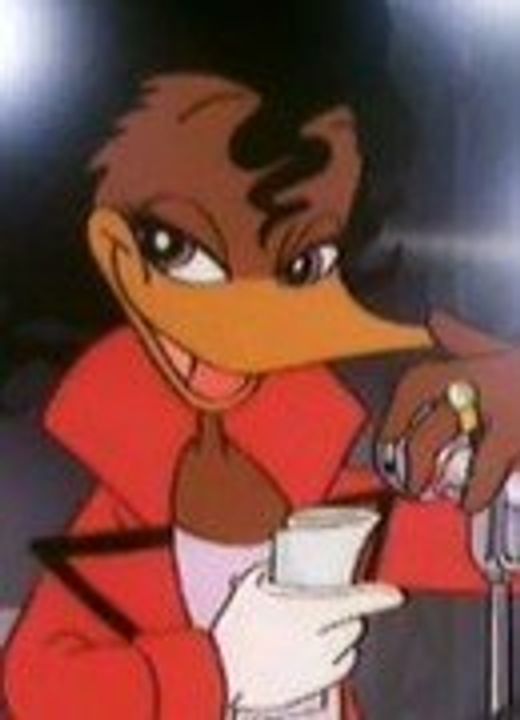 Michael Duckson Alfred J. Quack