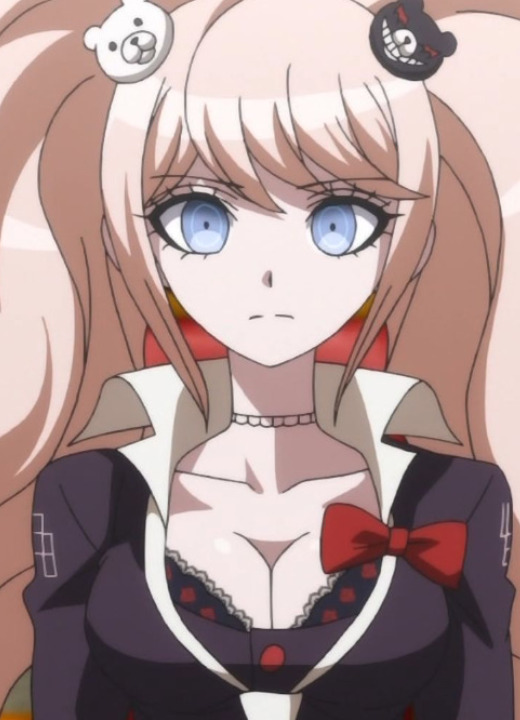 Junko Enoshima Danganronpa: The Animation