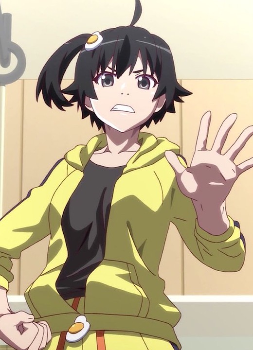 Karen Araragi Bakemonogatari