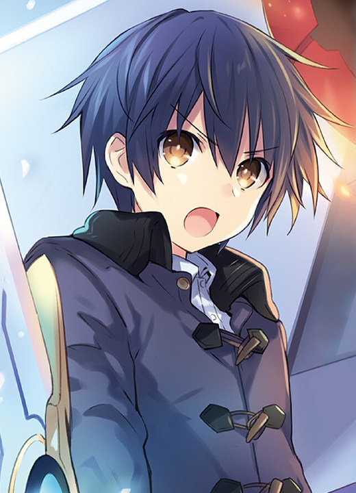 Shido Itsuka Date a Live