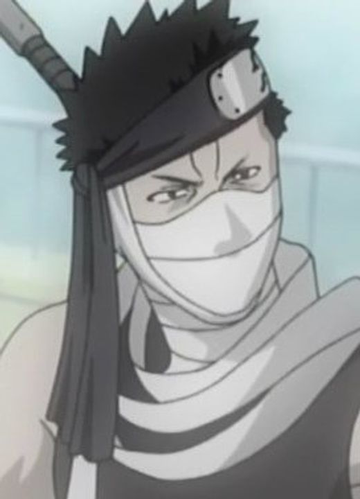 Zabuza Momochi Naruto