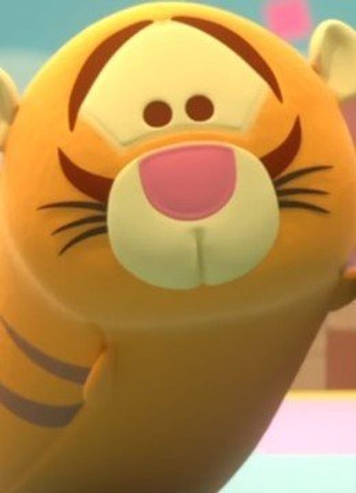 Tigger Disney Tsum Tsum