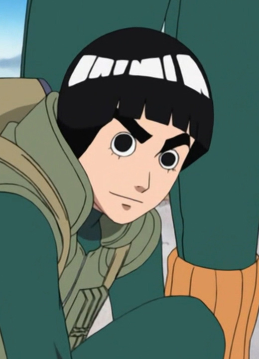 Rock Lee Naruto