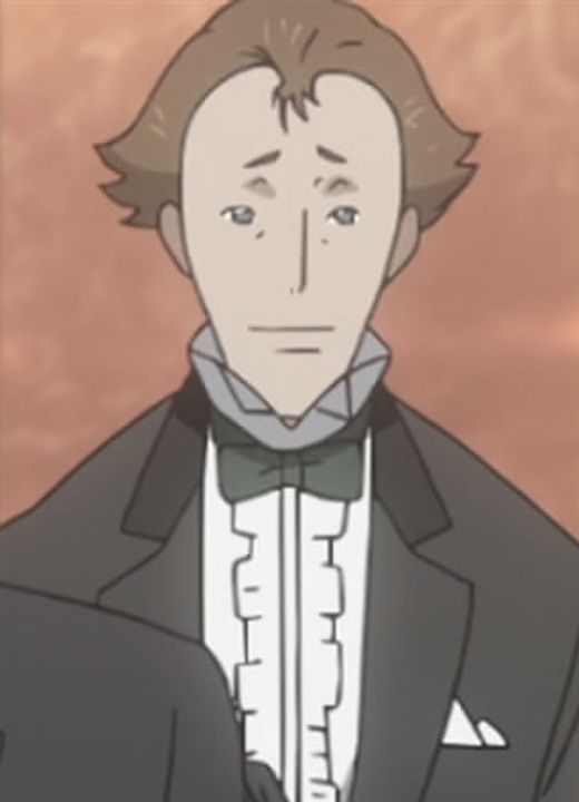 Stefan Malkal Code Geass Gaiden: Boukoku no Akito