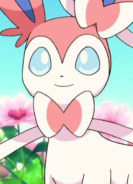 Sylveon Pokémon XY