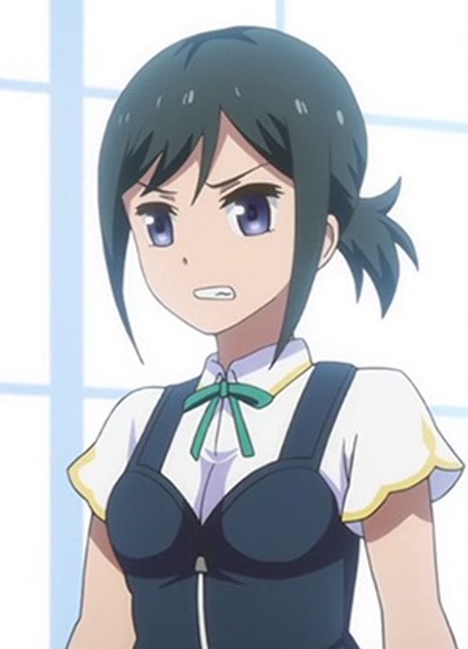 Noe Oya Valkyrie Drive: Mermaid