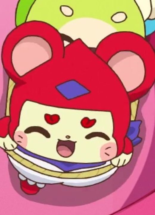 Rannin Mono no Kami-sama Cocotama