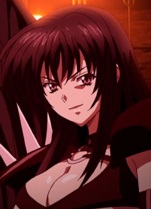 Raynare High School DxD