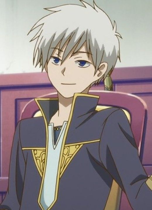 Zen Wisteria Snow White with the Red Hair