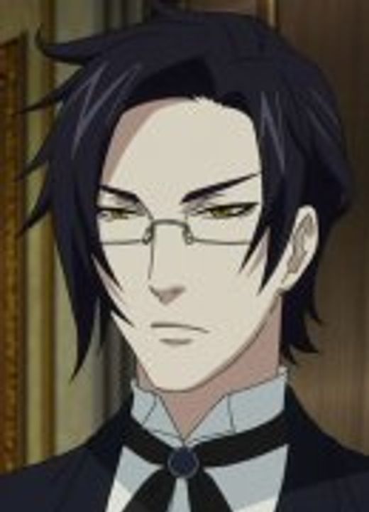 Claude Faustus Black Butler II
