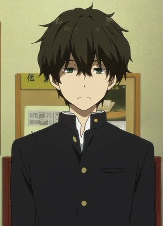 Houtarou Oreki Hyouka